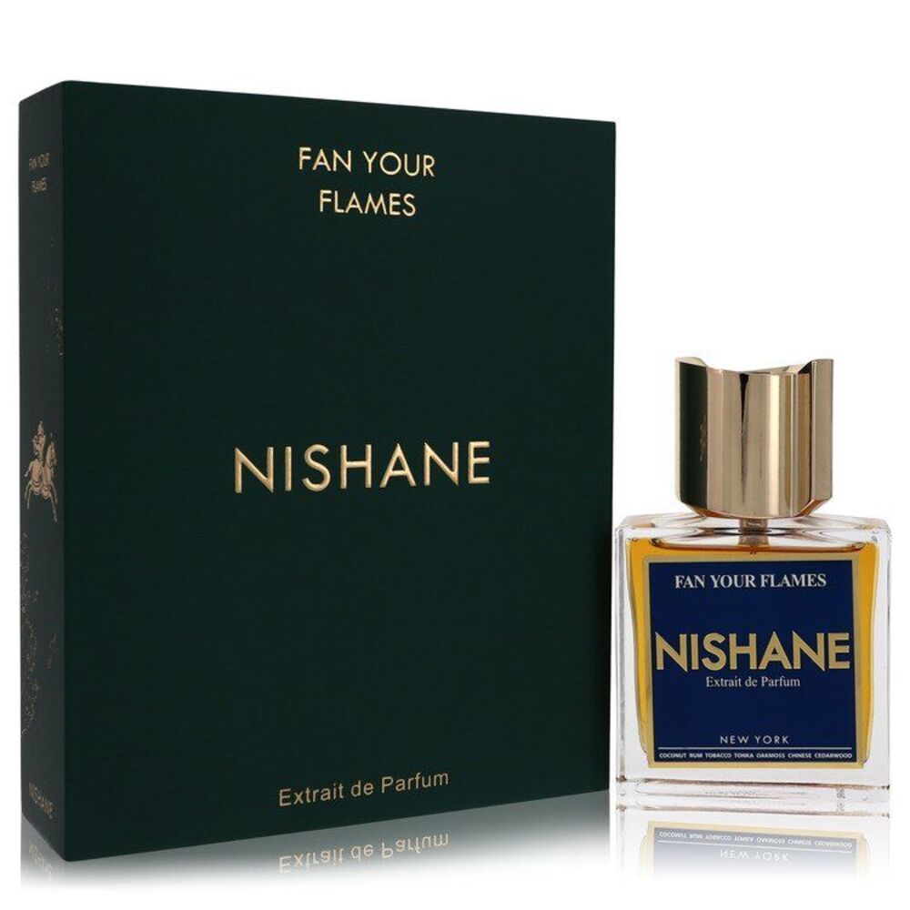 Nishane Fan Your Flames Eau De Parfum Unisex n/a Perfumes